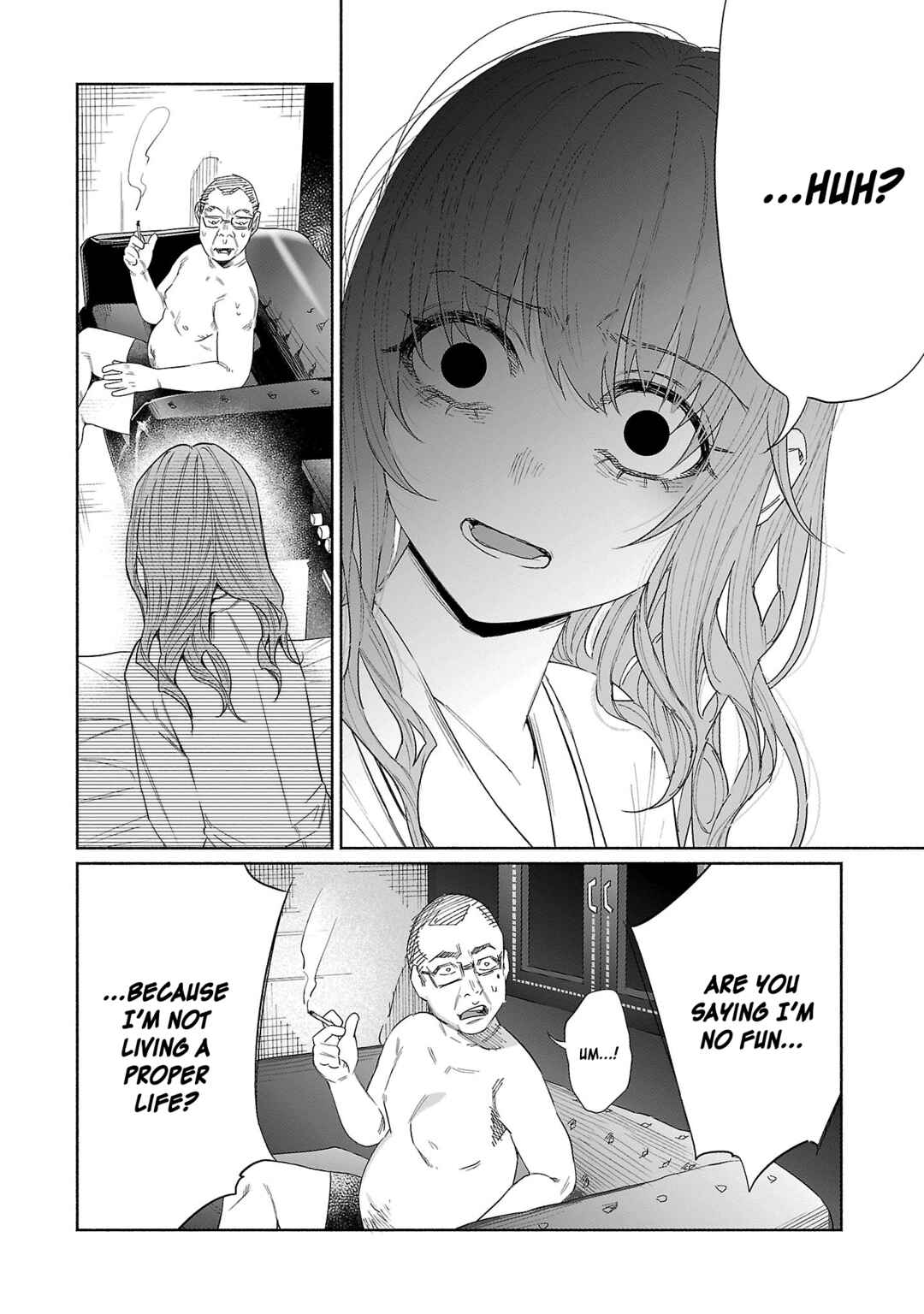 Kimi ni Aisarete Itakatta Chapter 36 - Page 19