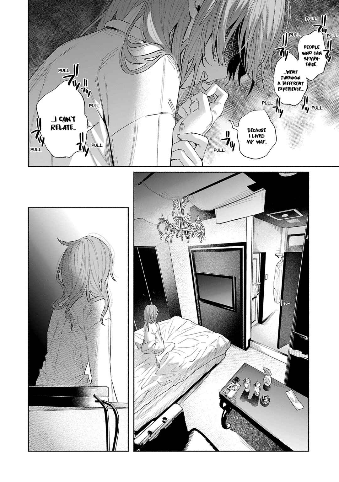 Kimi ni Aisarete Itakatta Chapter 36 - Page 21