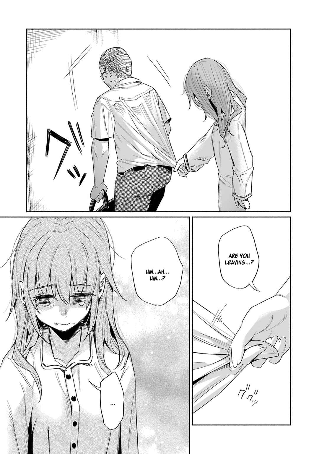 Kimi ni Aisarete Itakatta Chapter 36 - Page 23