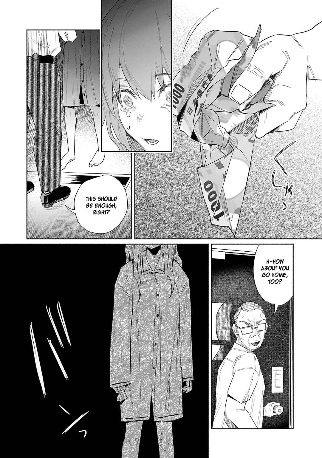 Kimi ni Aisarete Itakatta Chapter 36 - Page 25
