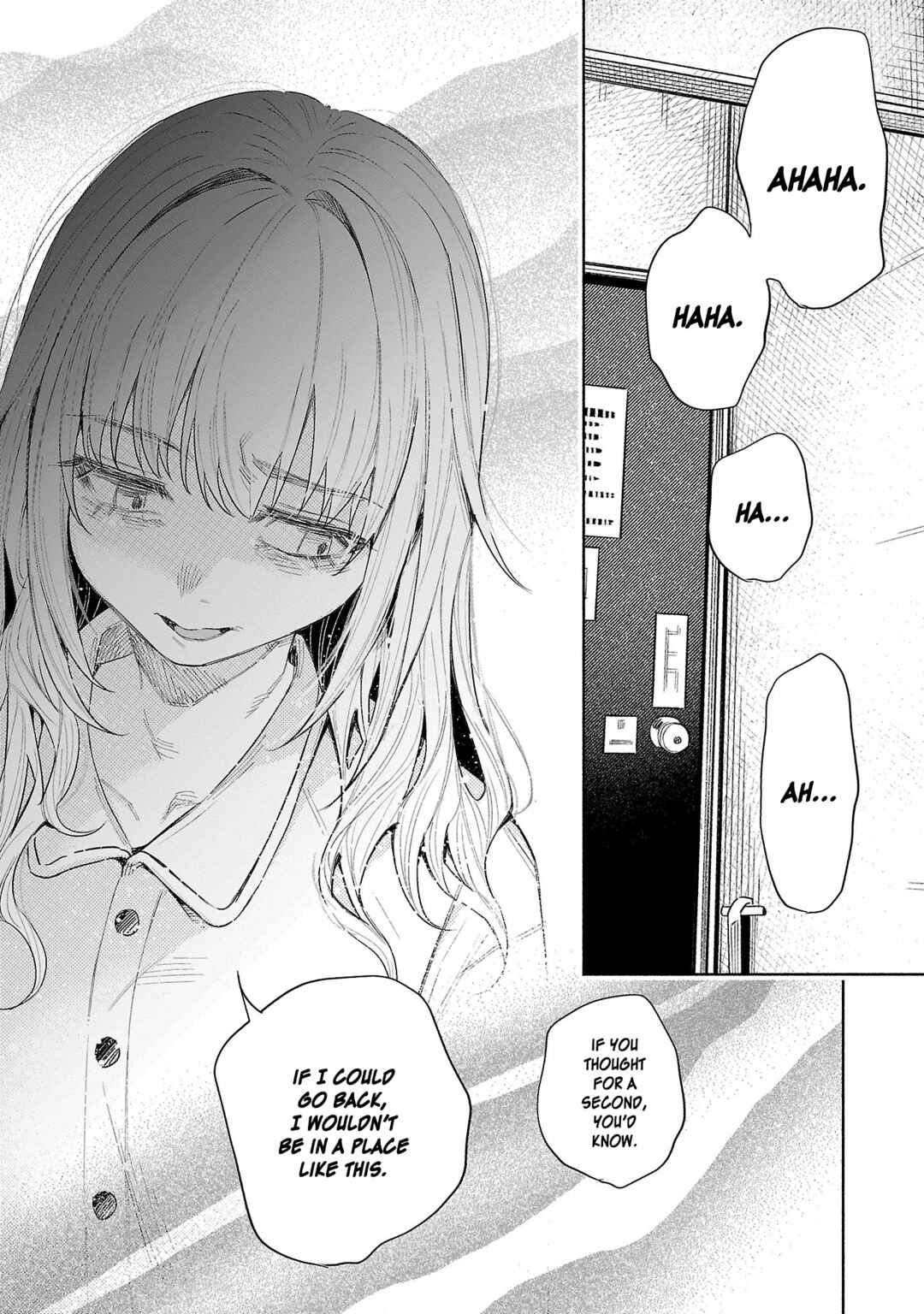 Kimi ni Aisarete Itakatta Chapter 36 - Page 26