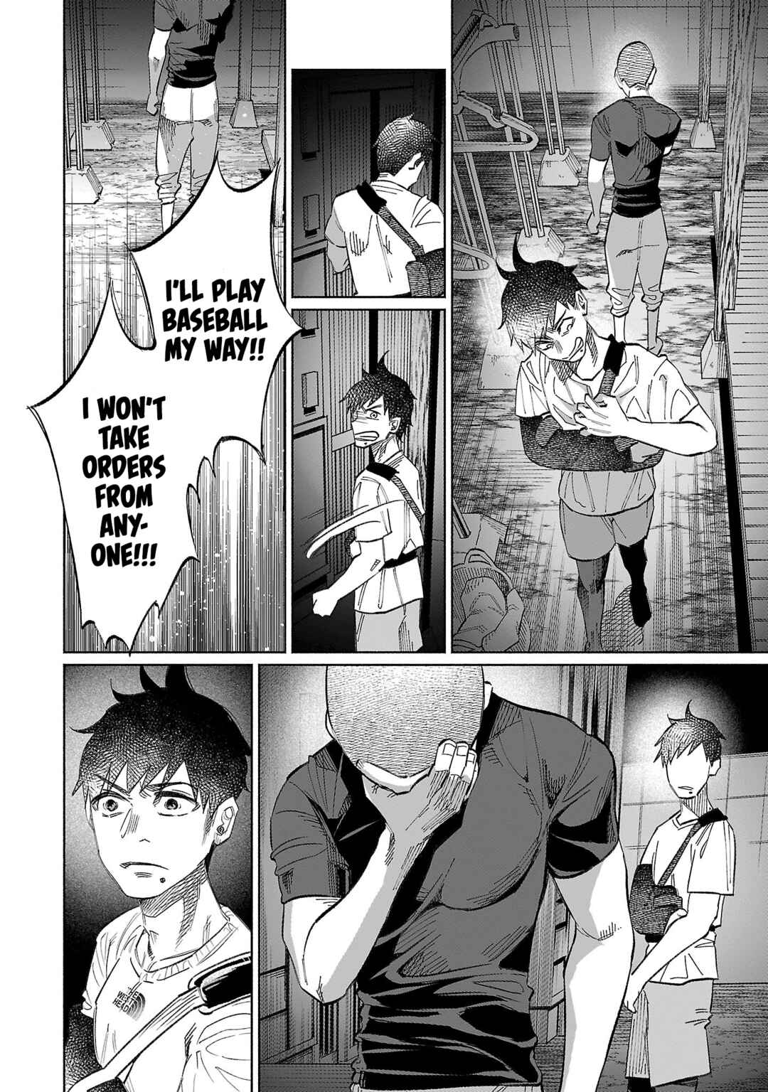 Kimi ni Aisarete Itakatta Chapter 36 - Page 6