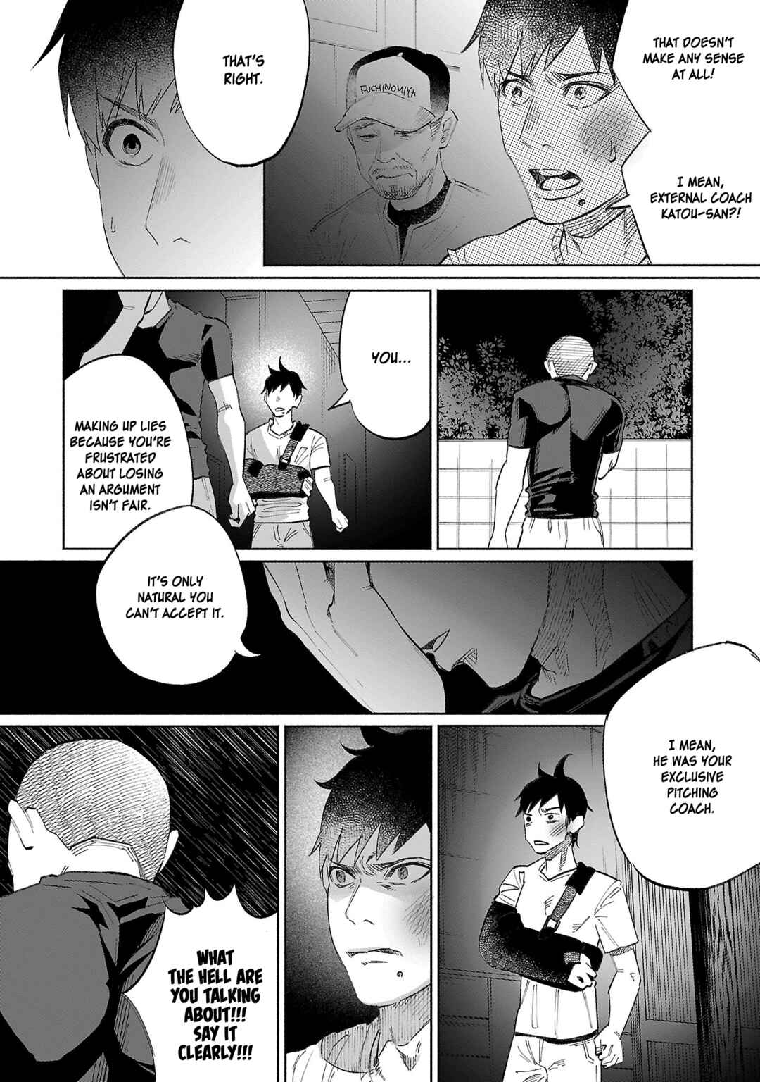 Kimi ni Aisarete Itakatta Chapter 36 - Page 8