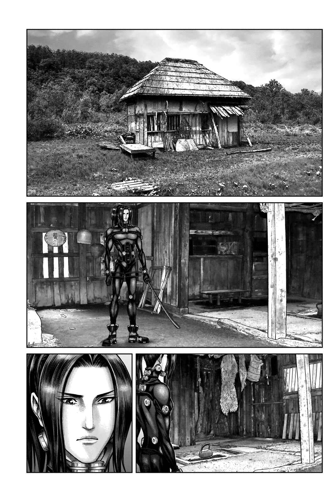 Gantz: E Chapter 20 - Page 9