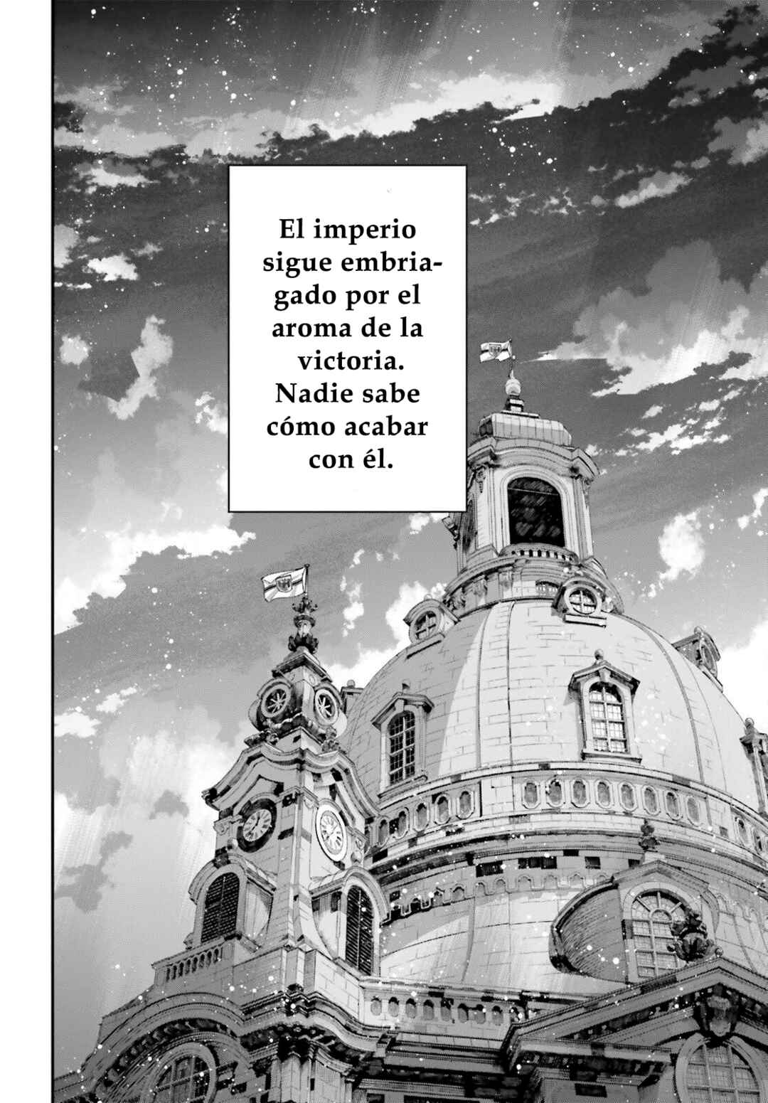 Youjo Senki Chapter 110 - Page 11