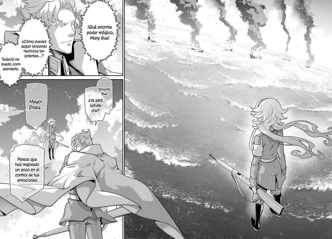 Youjo Senki Chapter 110 - Page 16