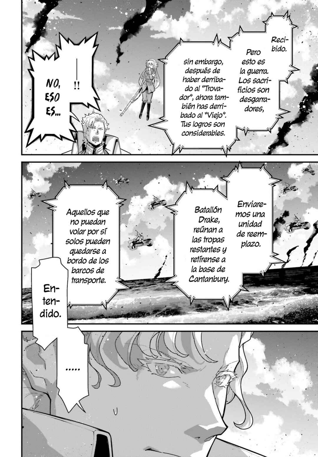 Youjo Senki Chapter 110 - Page 19