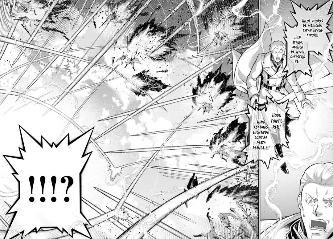 Youjo Senki Chapter 110 - Page 2