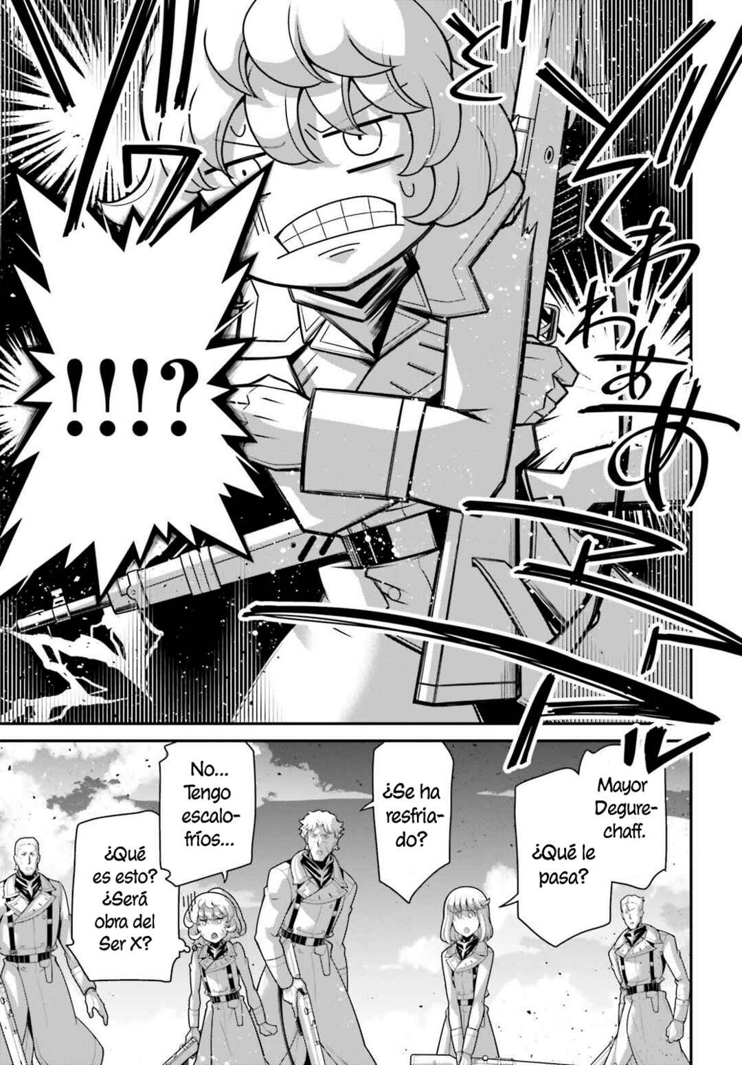 Youjo Senki Chapter 110 - Page 22