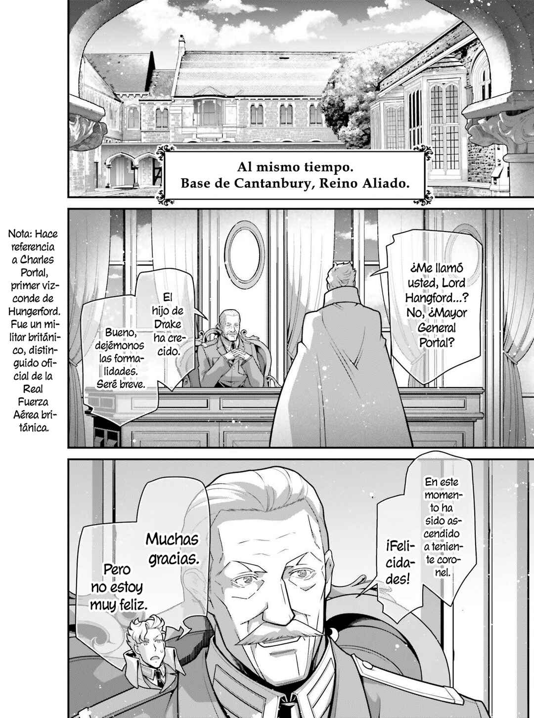 Youjo Senki Chapter 110 - Page 41