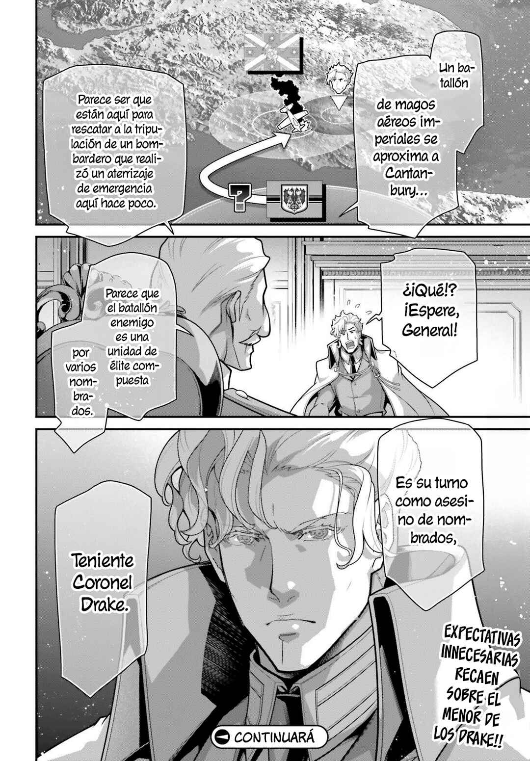 Youjo Senki Chapter 110 - Page 43