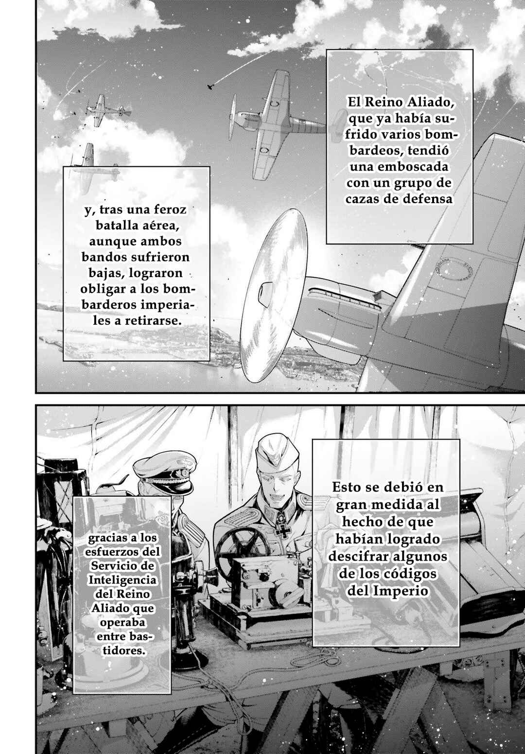 Youjo Senki Chapter 110 - Page 7