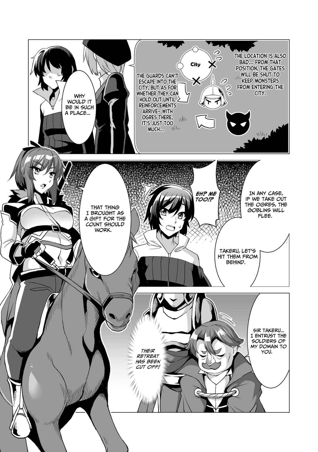 Kokugensou wo Item Cheat de Ikinuku THE COMIC Chapter 2 - Page 12