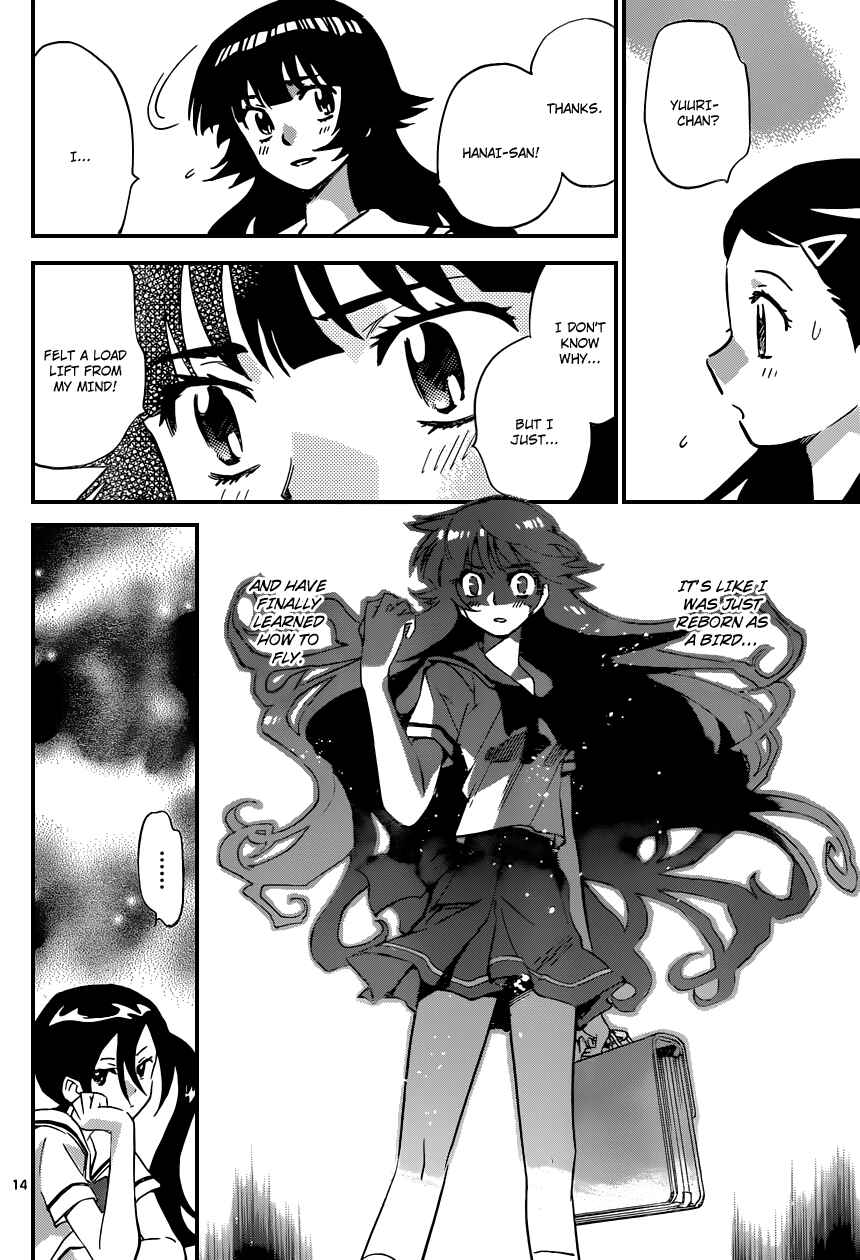 Zettai Karen Children Chapter 315 - Page 15