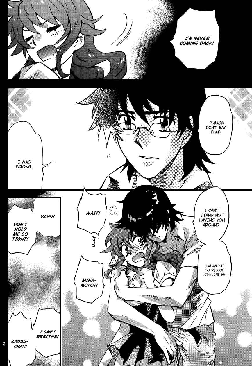 Zettai Karen Children Chapter 315 - Page 3