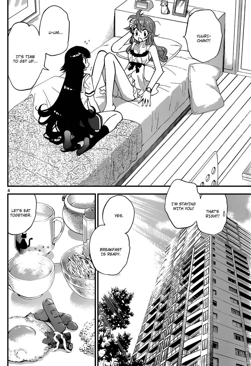 Zettai Karen Children Chapter 315 - Page 5