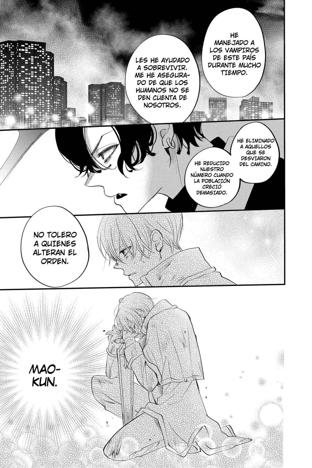 Oshi ni Amagami Chapter 24 - Page 21