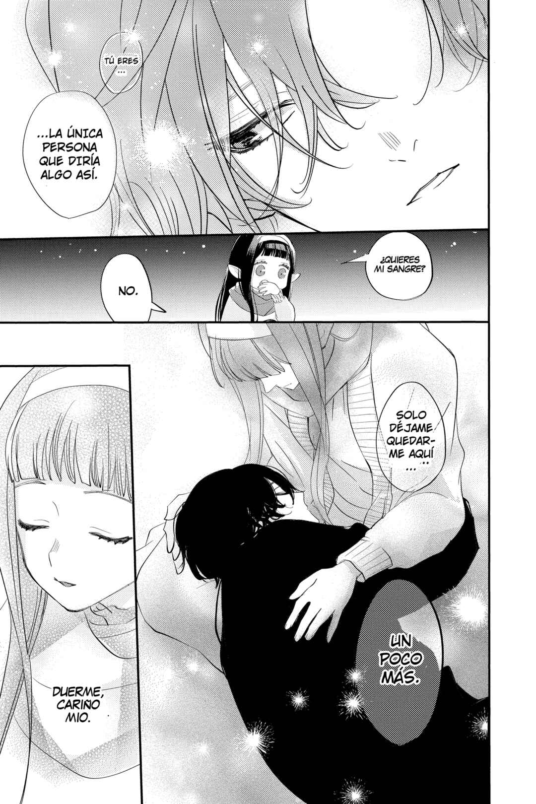 Oshi ni Amagami Chapter 24 - Page 29