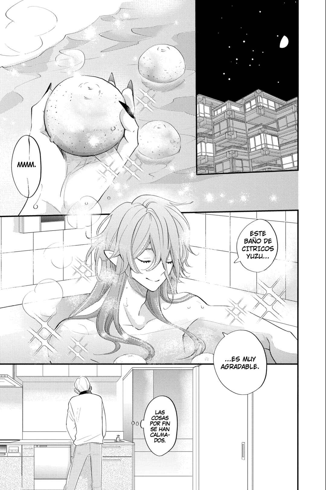 Oshi ni Amagami Chapter 24 - Page 31