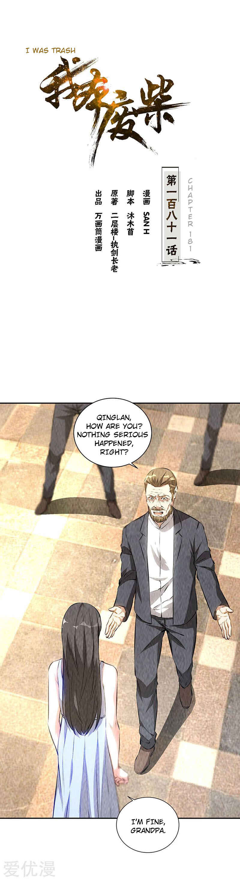 The Loser Takes It All Chapter 181 - Page 2