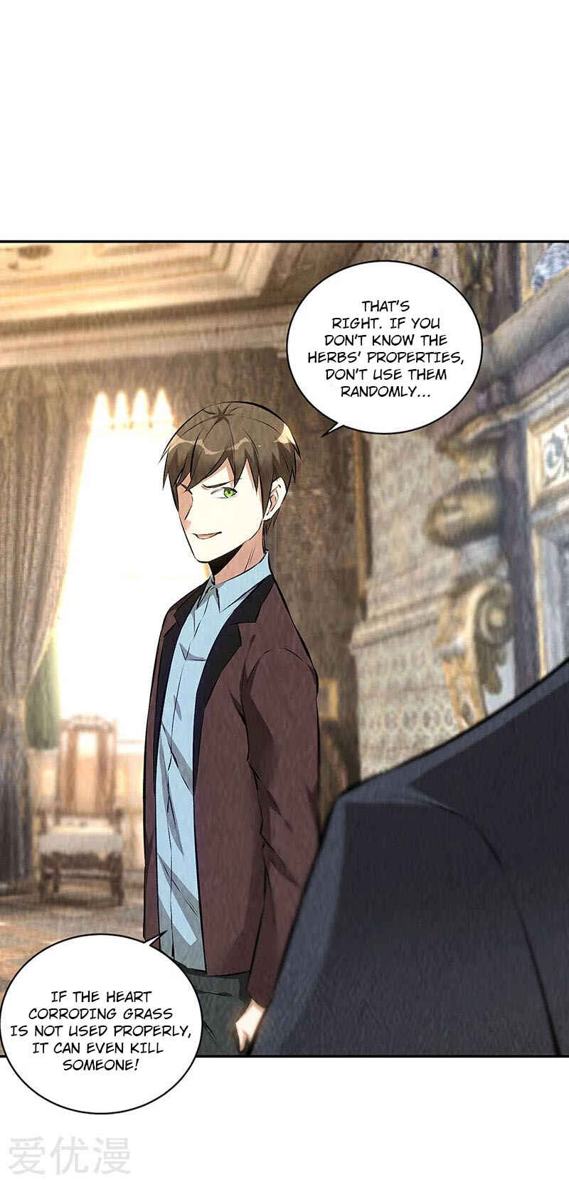 The Loser Takes It All Chapter 181 - Page 6