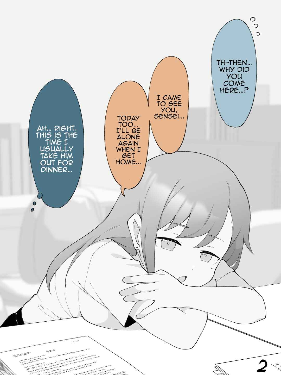 Aniki no Kanojo ni Naru, Onnanoko ni Nacchatta Otouto Chapter 236 - Page 2