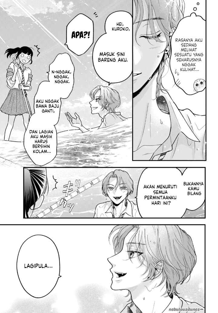 Kuroko to Akuyaku-kun Chapter 2 - Page 30