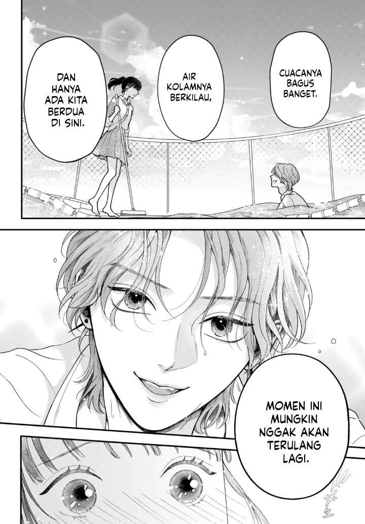 Kuroko to Akuyaku-kun Chapter 2 - Page 31