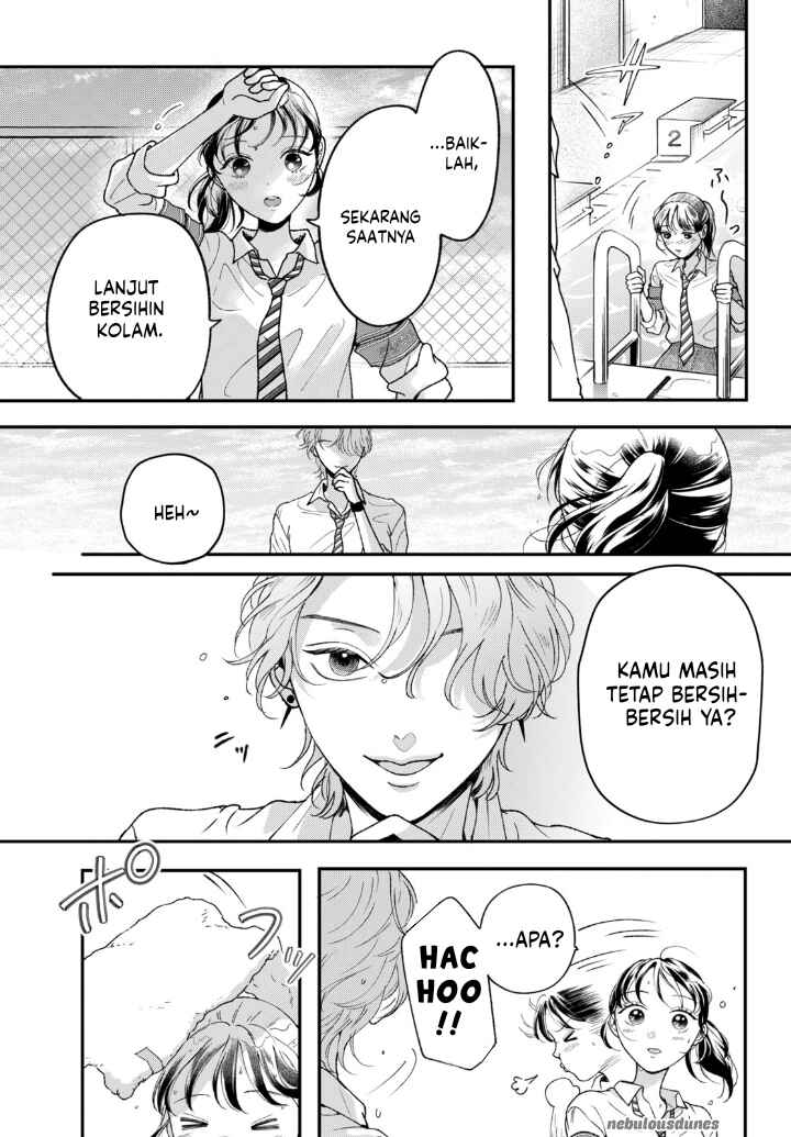 Kuroko to Akuyaku-kun Chapter 2 - Page 36
