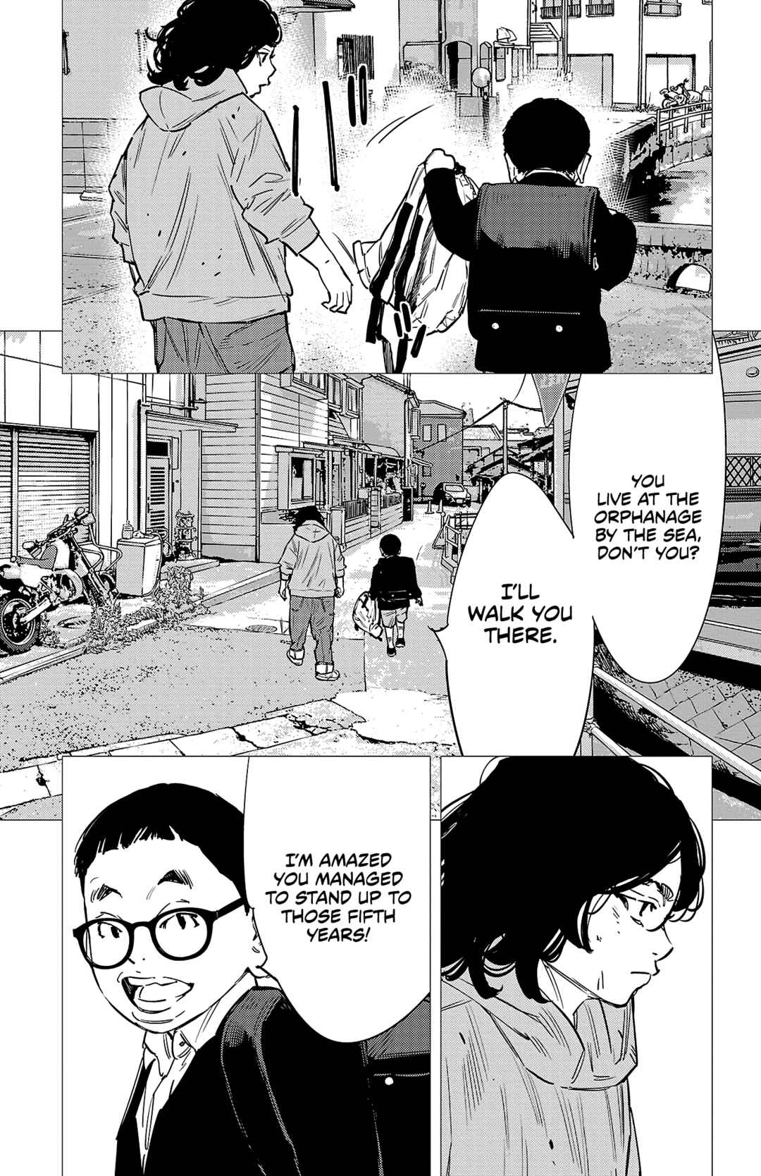 Nine Peaks Chapter 73 - Page 16