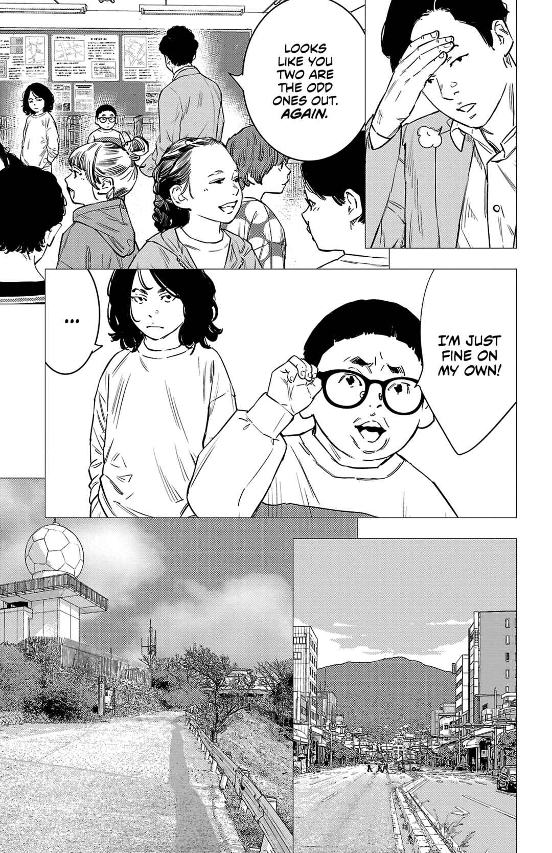 Nine Peaks Chapter 73 - Page 4