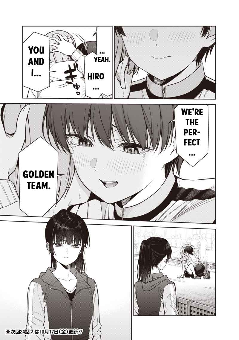 Anata-tachi Soredemo Sensei Desu ka! Chapter 24.1 - Page 15