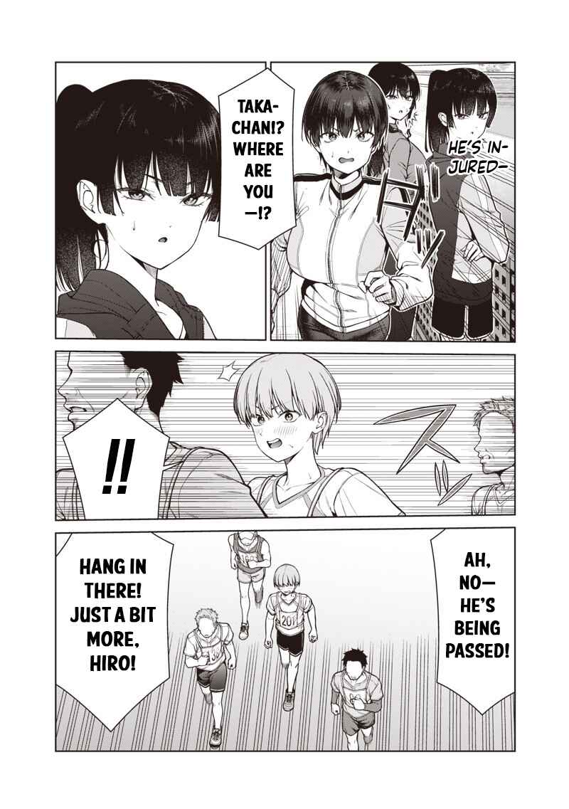 Anata-tachi Soredemo Sensei Desu ka! Chapter 24.1 - Page 8