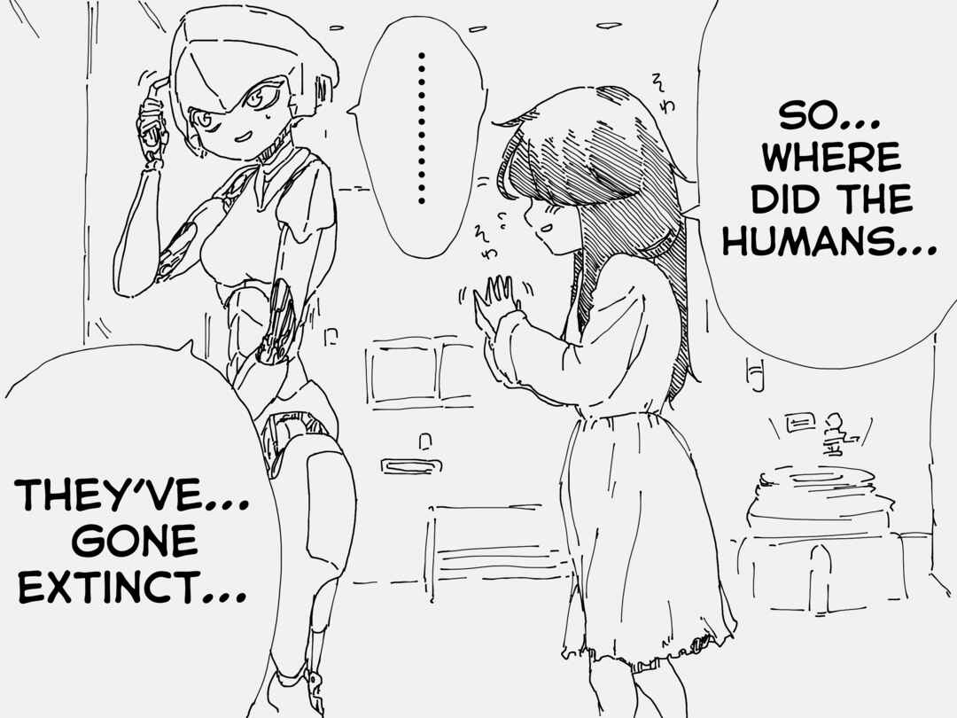 Holiday Yasumi's Twitter Shorts Chapter 60 - Page 3