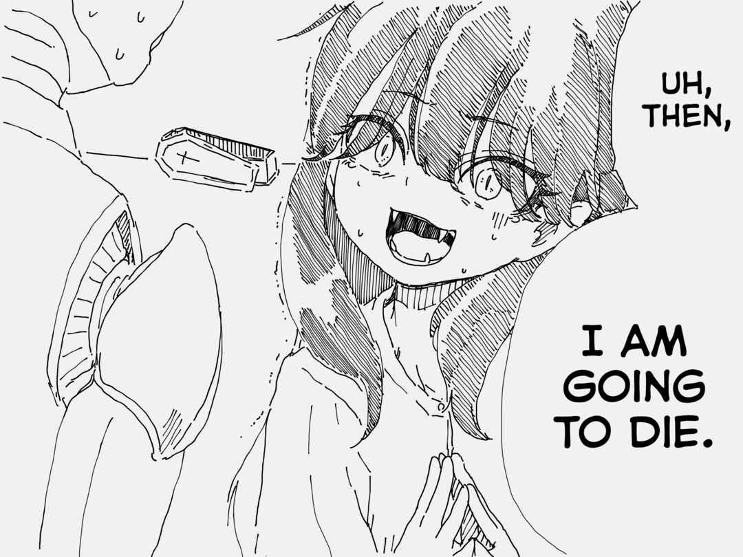Holiday Yasumi's Twitter Shorts Chapter 60 - Page 4