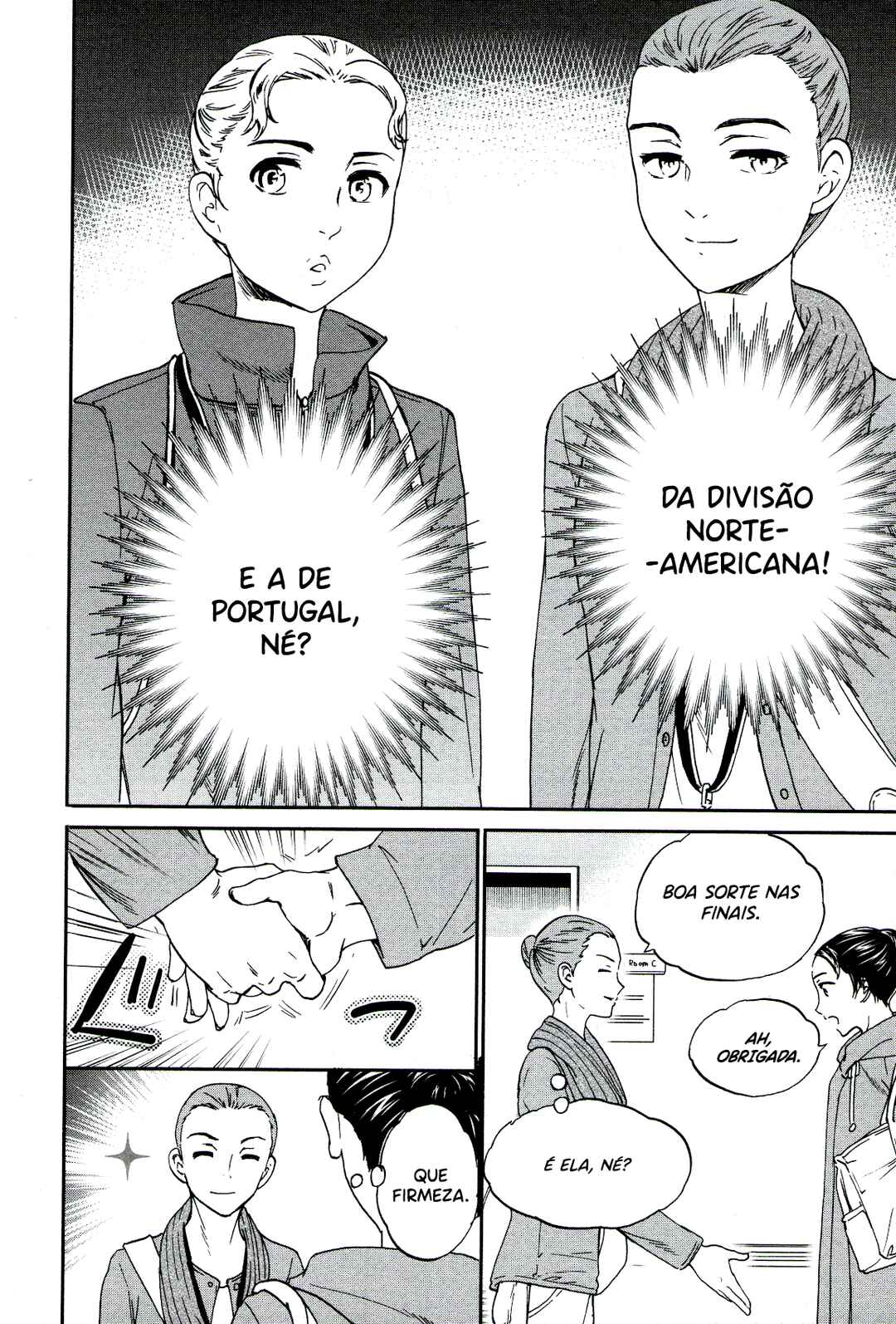Kenrantaru Grande Scène Chapter 65 - Page 18