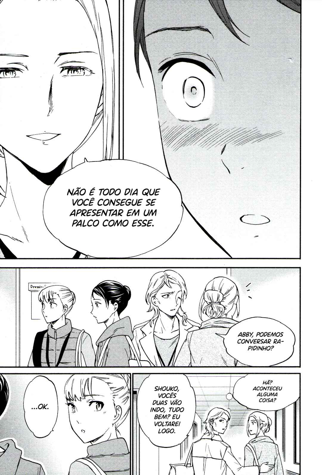 Kenrantaru Grande Scène Chapter 65 - Page 22