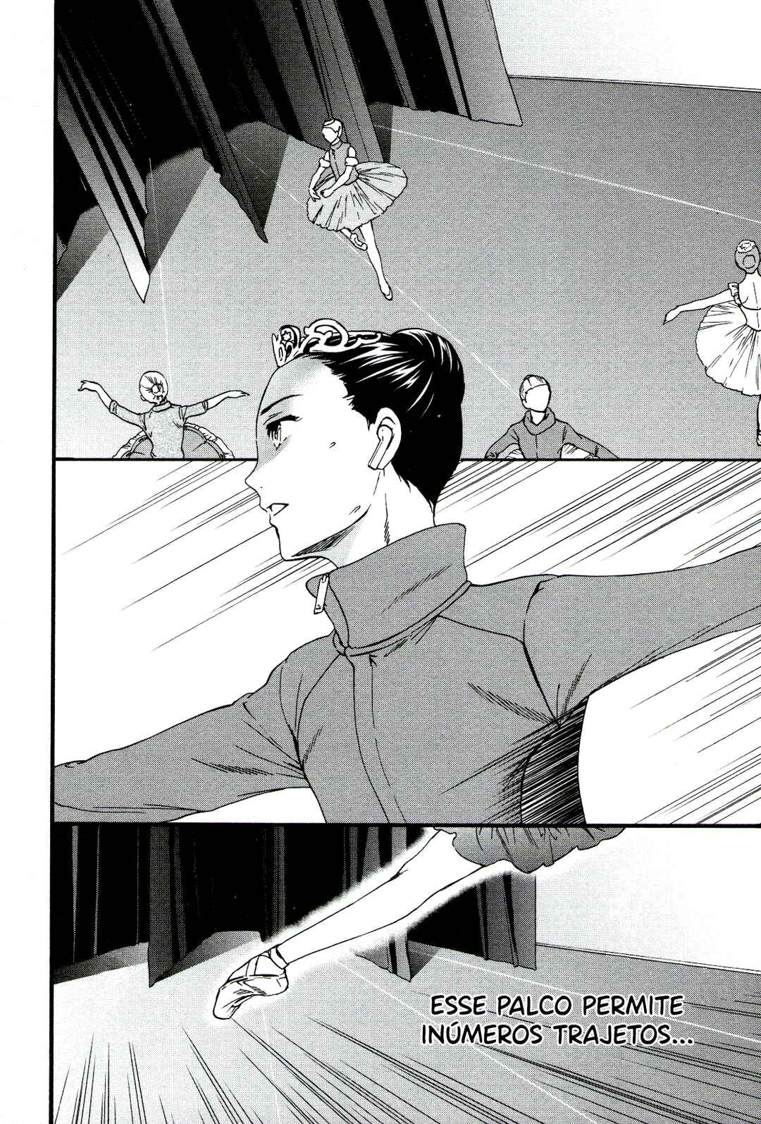 Kenrantaru Grande Scène Chapter 65 - Page 29