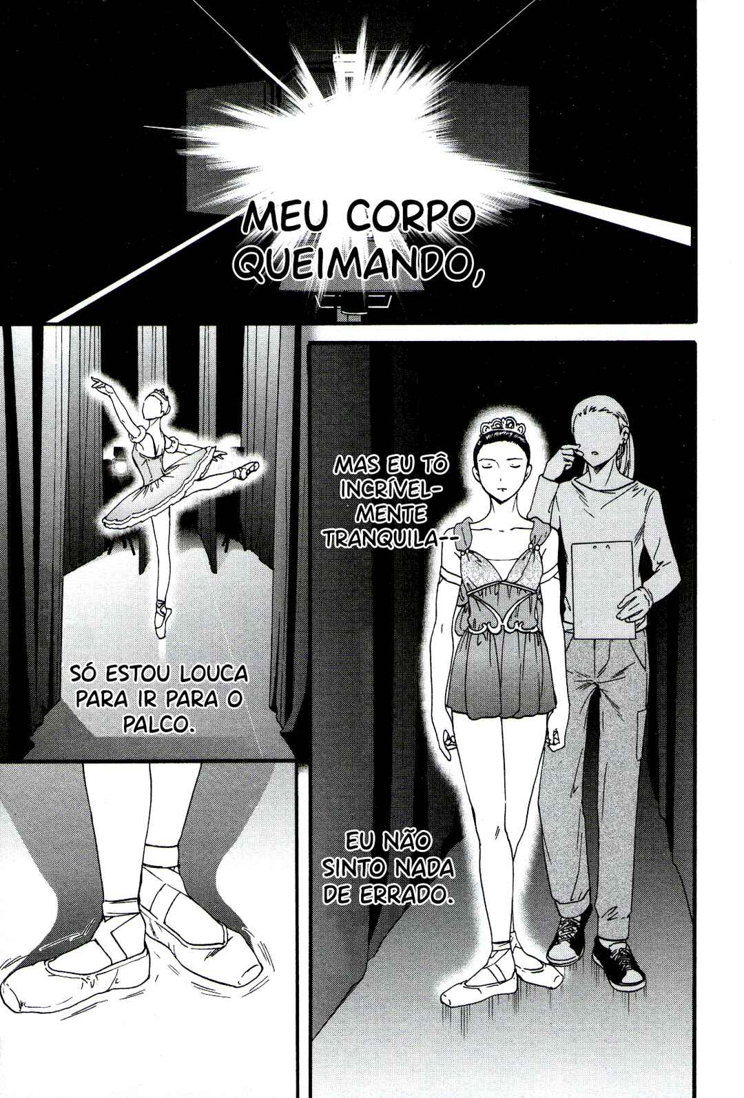 Kenrantaru Grande Scène Chapter 65 - Page 36