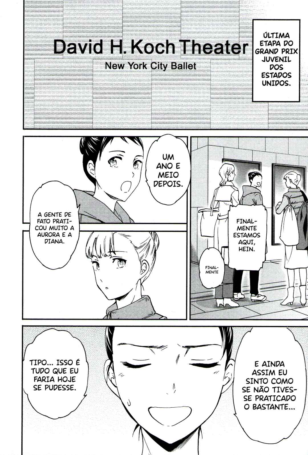 Kenrantaru Grande Scène Chapter 65 - Page 4
