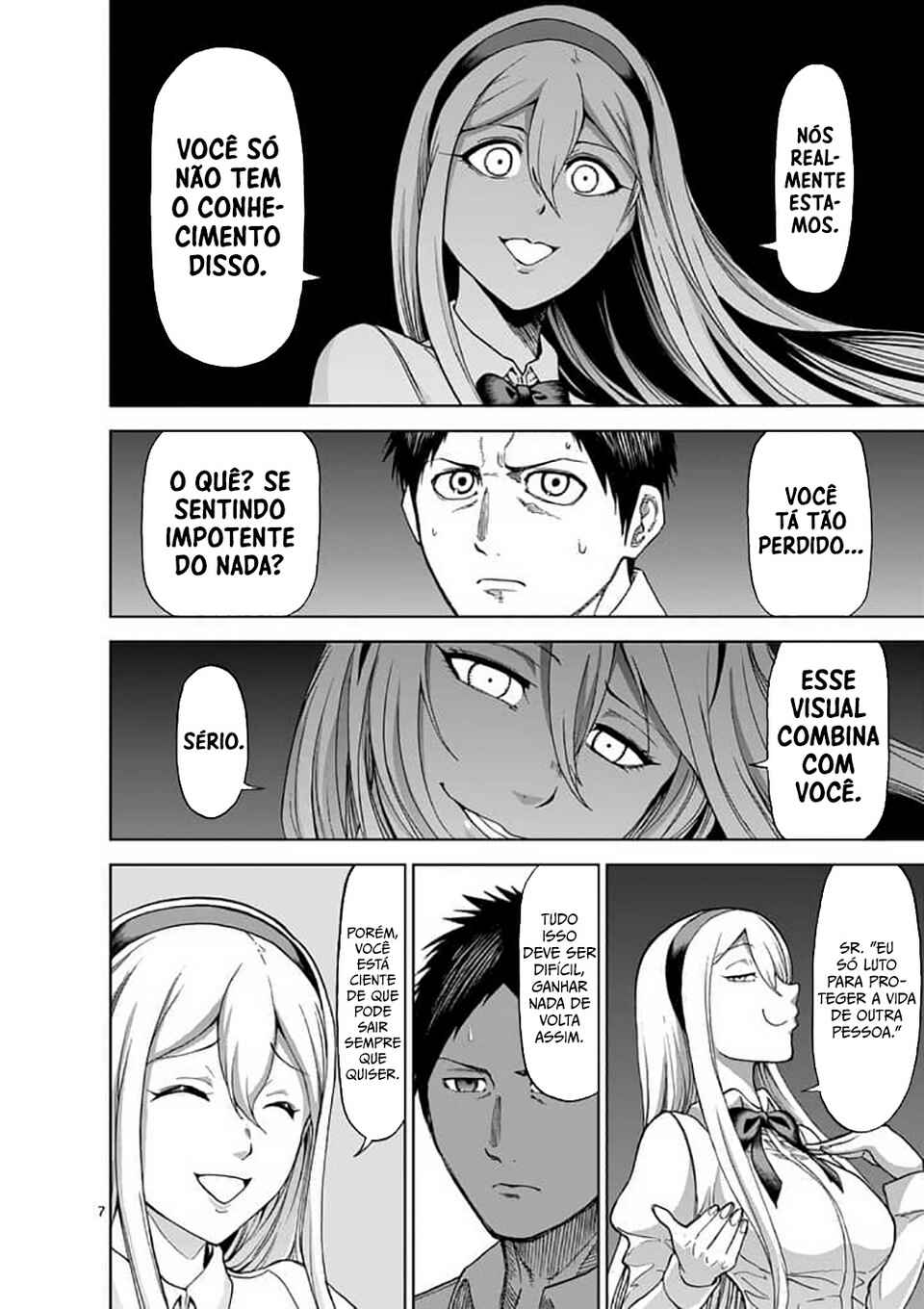 Killer Vamp Chapter 48 - Page 15