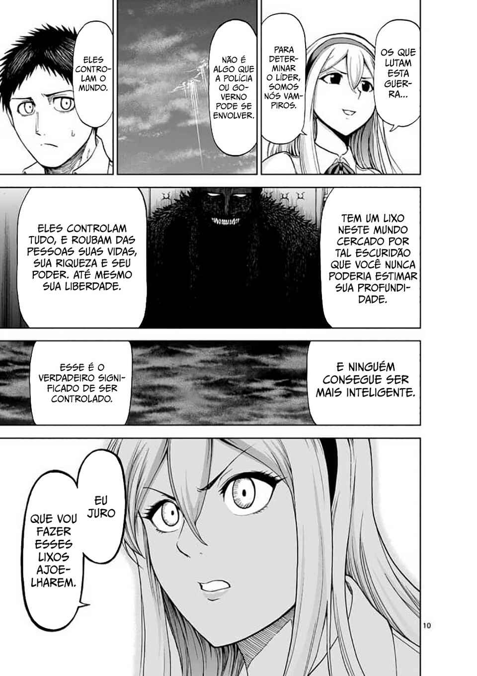 Killer Vamp Chapter 48 - Page 18