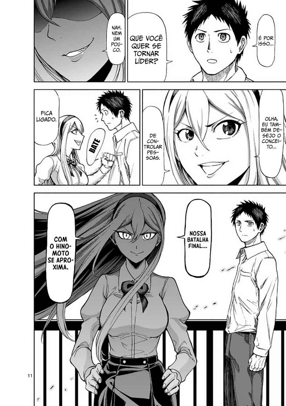 Killer Vamp Chapter 48 - Page 19