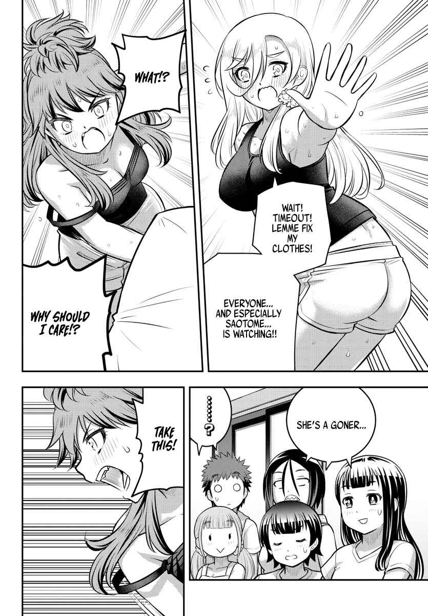 Yankee JK Kuzuhana-chan Chapter 126 - Page 12