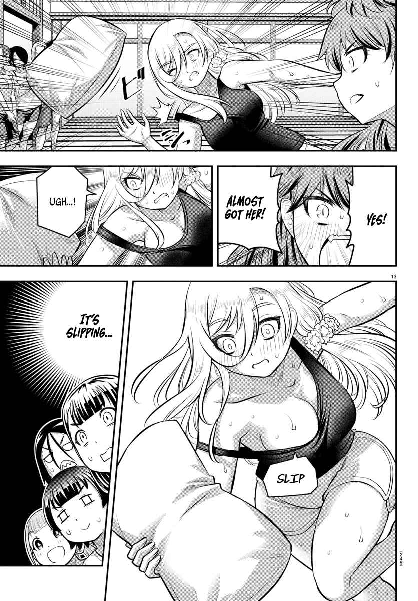 Yankee JK Kuzuhana-chan Chapter 126 - Page 13