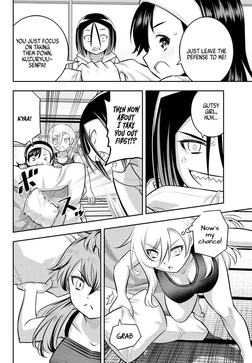 Yankee JK Kuzuhana-chan Chapter 126 - Page 4