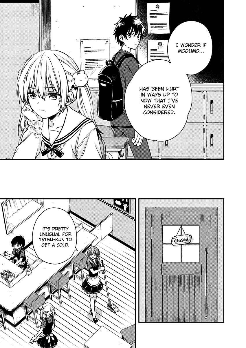 Love Me for Who I Am Chapter 7 - Page 12