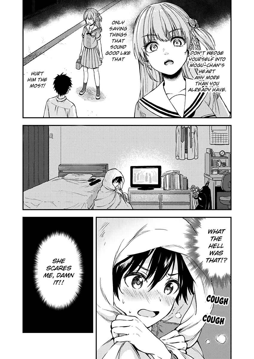 Love Me for Who I Am Chapter 7 - Page 2