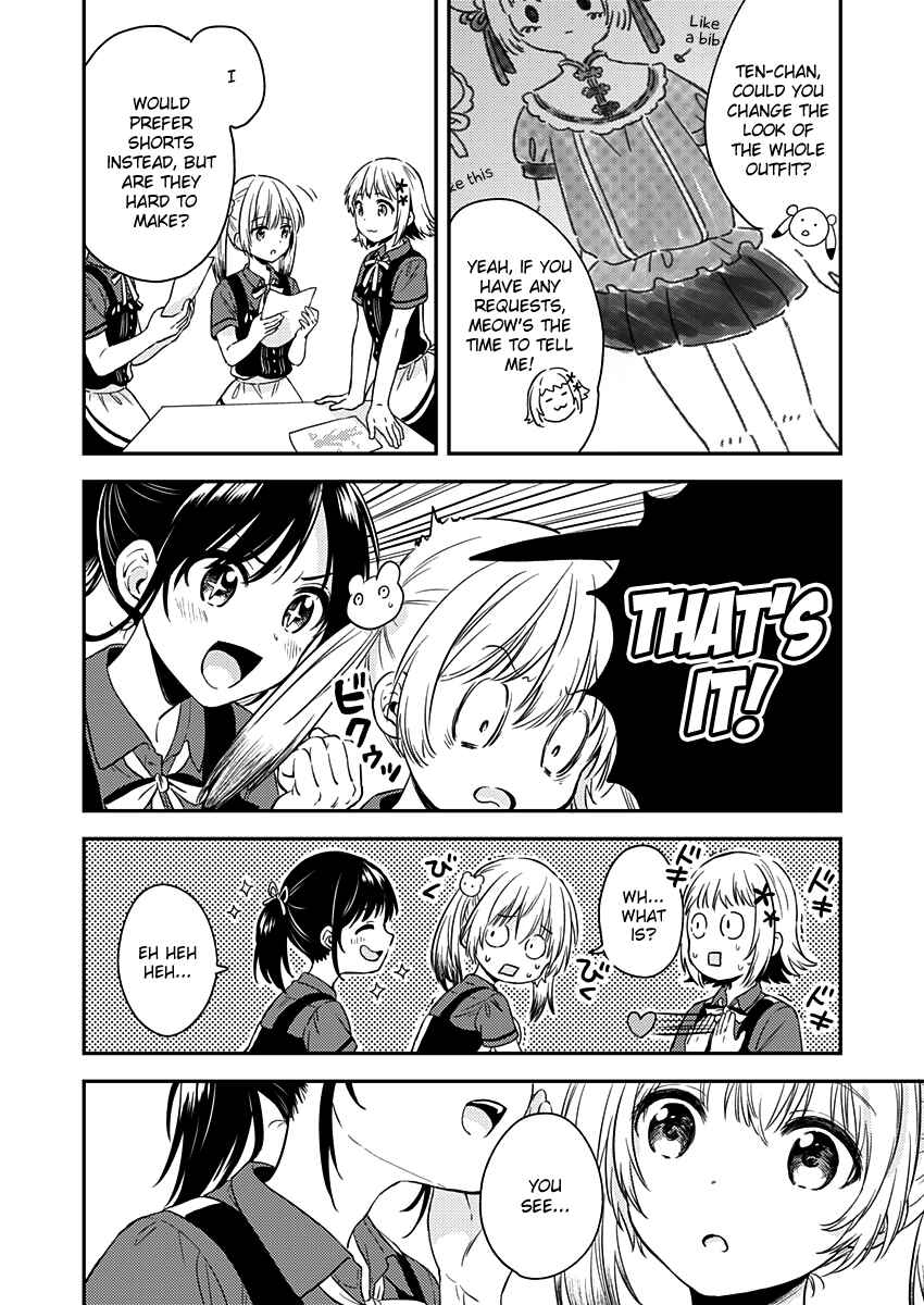 Love Me for Who I Am Chapter 7 - Page 21