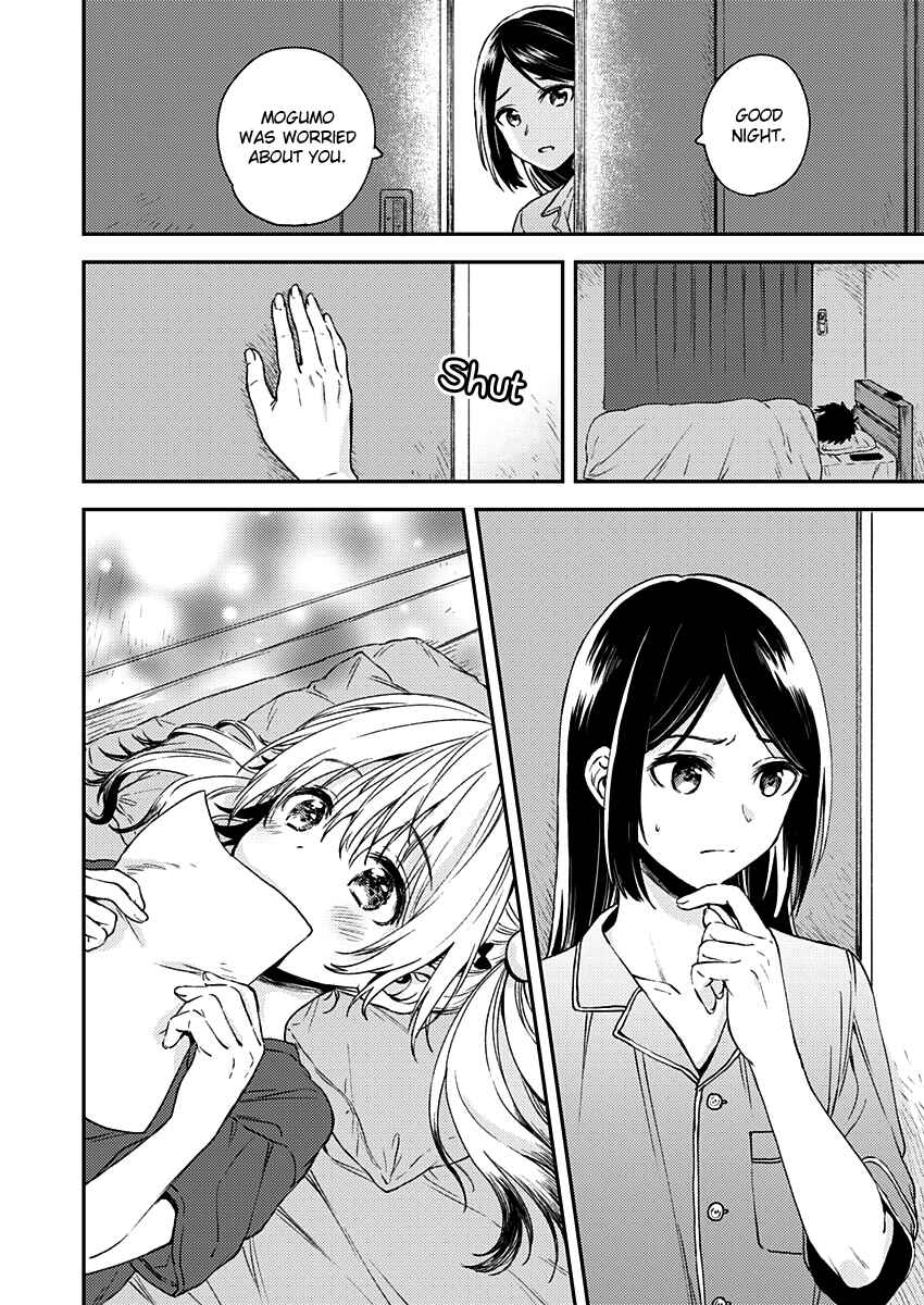 Love Me for Who I Am Chapter 7 - Page 29
